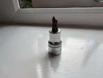 Mac Tools 3/8 Drive T-30 Torx Bit Socket Usa Good Condition T30 Broken. Fixed Price $11.99.
