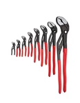 Knipex 9k0080149us Cobra Quickset Water Pump Pliers Set 4-22". Fixed Price $449.80.