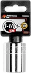 Performance Tool W32034 1/2 Drive 6-point Socket, 1-1/16 1-1/16". Fixed Price $22.99.
