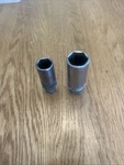 Mac 3/8"drive 5/8" 6pt Knurled Spark Plug Socket Usa + Extra. Fixed Price $10.35.