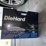 Diehard Dhp55150 1/4" 3/8" & 1/2" Drive Sae/metric Star 6 Pt 152 Pc Socket Set. Fixed Price $120.00.