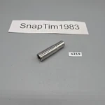 Craftsman Tools 10mm Deep Socket 3/8" Drive 6 Point G -44426 Usa. Fixed Price $14.99.