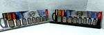 Craftsman 3/8 Drive Easy Rd Metric/sae Socket Sets 6pt 16pc 45877 45878 Usa. Fixed Price $69.95.