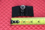 Vintage Craftsman 3/8'' Sae Standard 8 Point Dr. Socket -g- 44343 Usa. Fixed Price $19.20.