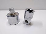 Napa 1/2 Inch To 3/4 & Socket Adapters Nh-82 Ns82 Tools. Fixed Price $25.97.