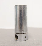 Vtg Armstrong 3/4in Deep Socket 12 Point 3/8in Square Drive Armaloy Fd-1226. Fixed Price $8.50.