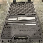 Snap On Pb206b Case For Sgdmrc44fdt 44 Pc Ratcheting Screwdriver Shank And Bits. Fixed Price $199.95.