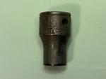 Snap-on 3/16w Wsw.99 Socket 12 Point 1962 Rare Made In Usa 1/2"drive Tool Part .. Fixed Price $13.43.