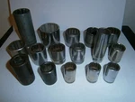 Assorted Lot Of 16 Sockets 6 And 12 Point. Fixed Price $45.00.