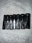 Milwaukee 1/4" Drive Deep 6 Point Sockets - Sae Sizes 1/4 1/2 7 Pieces. Fixed Price $23.99.