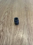 Mac Tools - 1/2 Shallow Impact Socket,1/2 Drive, 6pt, Part# Vi166 Sabina,o. Fixed Price $10.35.