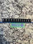 Matco 3/8 Adv Metric Impact Socket Set 12 Point. Fixed Price $70.00.