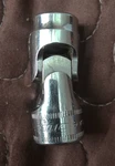 Snap-on 3/8" Drive 6-point Metric 12 Mm Flank Shallow Socket Fsum12a. Fixed Price $32.99.