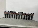 New Gearwrench Deep Impact Socket 1/2 12pcs 8-19mm Size & Pn In Description. Fixed Price $100.00.