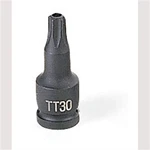 Grey Pneumatic 1/4" Dr X Tt27 Tamper Proof Torx Driver. Fixed Price $26.99.