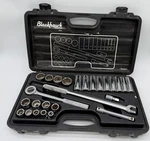 Blackhawk By Proto 1226-s 26-piece 1/2" Drive Sae Mechanics Tool Set (mac001013). Fixed Price $99.99.