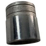 Snap-on Socket 1-1/16" Sw341 1/2" Drive 12 Pt As Pictured Mechanic Tool Usa. Fixed Price $13.95.
