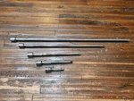 Matco 5-piece 1/4" Socket Extension Set 2" 4" 6" 10" And 14". Fixed Price $89.99.