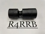 Snap-on Tools Usa New 1/2" Drive 13/16" Sae 6 Point Impact Swivel Socket Ipl26c. Fixed Price $109.95.