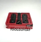 Snap On 2003ln 3pc 1/2" Drive Impact Double Ended Lug Nut Socket Set New Usa. Fixed Price $161.95.