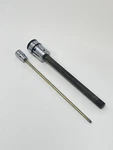 Snap-on Long Hex Bit Drivers Sockets 3mm & 10mm. Fixed Price $29.95.