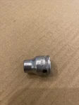 Snap-on Tools F100 - 5/16" 12 Point Shallow Socket 3/8" Drive Sae Snap On Usa. Fixed Price $15.00.