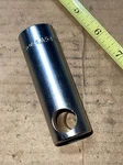 Snap On Tools Usa La54 1/2 Drive Stud Remover Socket Only. Fixed Price $18.81.