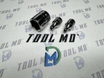 Snap-on Tools Usa New 1/4" Drive Sae 6pt Shallow Add-on Socket Lot Set Tm20 Tm05. Fixed Price $99.95.