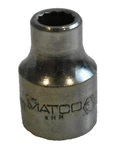 Matco Tools B7m2 7mm Metric Shallow Socket 3/8" Drive 12 Point Chrome. Fixed Price $9.99.