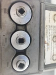 Matco Mst6784 Gm / Euro Bmw Vw Oil Filter Socket Set 3/8" Drive 27mm 32mm 36mm. Fixed Price $45.00.