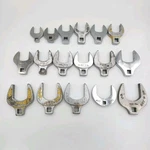 Sae Crowfoot Wrench Socket Set Mixed Snap On Bonney Usa Made Tools 7/8"-2" 17pc. Fixed Price $249.95.