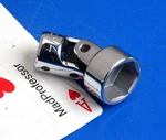 Proto Usa Torqueplus 3/8" Drive Sae 3/4" Chrome Universal Flex 6-point 5279h New. Fixed Price $17.75.