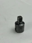 Snap-on Tools Gax1 1/2" Drive To 3/8" Adapter Black Oxide Light Usage. Fixed Price $24.21.