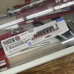 New Matco Tools 8-piece 3/8 Drive Sae Impact Socket Extractor Set Sbp8ogx. Fixed Price $179.99.