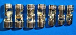 Snap-on 307suy 7 Pc 1/2" Dr 6pt Sae Swivel Socket Set 15/16" - 9/16" Used ???. Fixed Price $288.95.