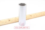 Thorsen 620r 5/8" Usa 6 Point 3/8" Drive Chrome Spark Plug Socket. Fixed Price $14.99.
