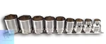 Snap-on Fs111-261 6-point Socket Set 9p Tools. Fixed Price $131.38.