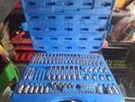 Cornwell Cbsmth84s - 84 Piece 1/4 3/8 & 1/2 Drive Master Star/hex Bit Set. Fixed Price $400.00.