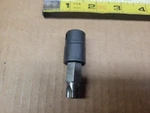Snap-on Usa 3/8" Drive Mortorq Mts-4 Bit Socket No Pfmts4e. Fixed Price $45.00.