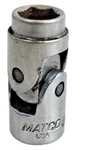 Matco Tools Bu11m6a 11mm Metric Shallow Universal Socket 3/8" Drive 6 Point Usa. Fixed Price $17.99.