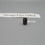 Snap-on Tools Gf141 7/16 Black Industrial Socket 3/8 Drive 12 Point Usa. Fixed Price $10.99.