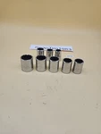 Proto 1/2" Drive Sockets 1", 15/16", 7/8", 13/16" ,3/4, 11/16, 5/8, 9/16. Fixed Price $58.99.
