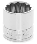 Performance Tool W38822 3 8in Dr 22mm 12pt Socket. Fixed Price $17.79.