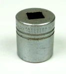 Indestro Select 15/16" 12 Point Shallow Chrome Socket 1/2" Drive 6430 Usa. Fixed Price $5.25.