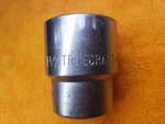 True-craft 1-1/2" Jumbo Socket 3/4" Drive 12pt. # 61248 Japan Chrome Vanadium. Fixed Price $5.98.