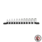 New Tone Socket Set (hexagonal With Holder) Hs212 Insertion Ang. Fixed Price $68.64.