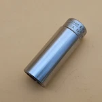 Snap-on 1/4" Drive 9/16" Deep Socket Stm18 6-point Made In Usa. Fixed Price $9.95.