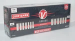 Craftsman V-series 1/2" Drive 10 Piece Sae Deep Socket Set Cmmt17395v. Fixed Price $64.95.