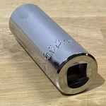 Mac Tools 13/16" Deep Socket 1/2" Drive 6 Point Vd266r Usa New. Fixed Price $33.95.