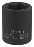 Performance Tool M916 3/8 Inch Drive 16mm 6pt Impact Socket. Fixed Price $9.99.